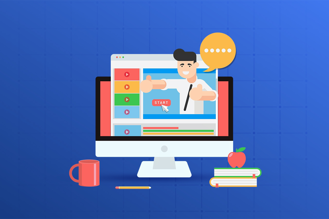 دورات مسجلة